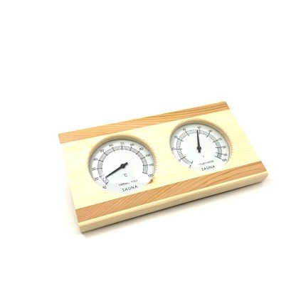 Wendy Sauna Termometre & Hidrometre